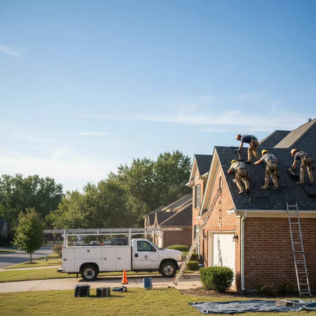 Roof Repair in Kingman